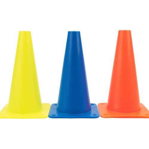 15cm Multi-Color Training Cone SA319