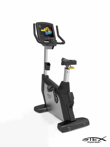 STEX U-S25 Upright Exercise Bike – Comfortable & Pro Grade