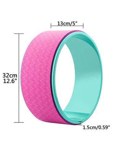 yoga wheel YW-A1