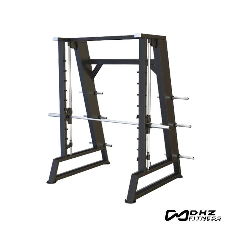 آلة سميث U3063 من DHZ – تمارين قوة آمنة بتصميم احترافي