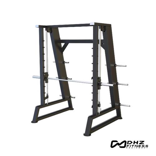 آلة سميث U3063 من DHZ – تمارين قوة آمنة بتصميم احترافي