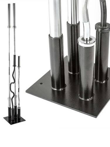 bar holder rack Barbell Holder Vertical Storage BHR-A1
