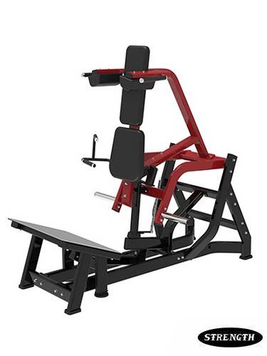 TZ-8117 V-Squat Rack