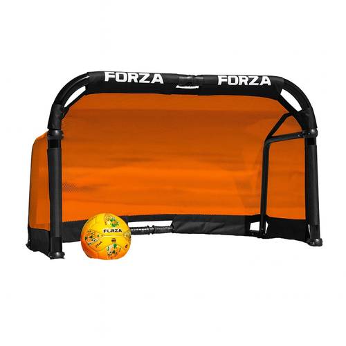 Foldable Multi-Size Football Goal for Training & Beach Play