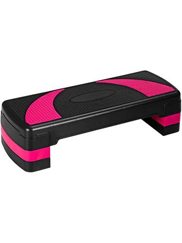 Adjustable Aerobic Step Platform 4/6/8 Inch A78-ASS