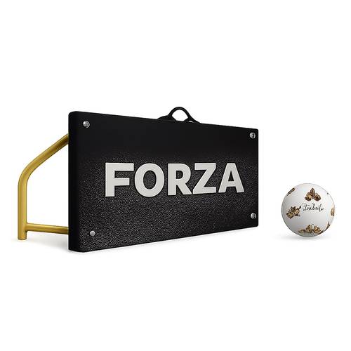 Aluminium Multi-Angle Football Rebounder – Compact & Pro Sizes