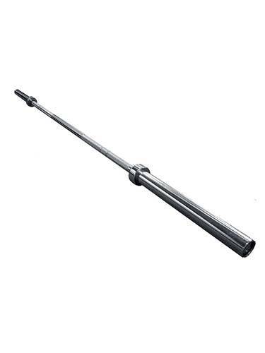 1.5m Olymbic straight bar 25mm OBS1.5-A1