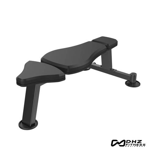 DHZ U3036 Flat Weight Bench for Strength & Free Weight Training