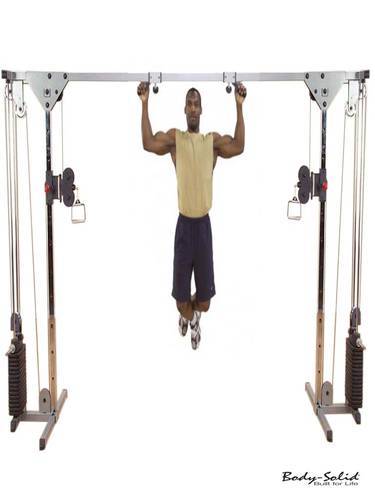 جهاز سحب كابل كروس أوفر CCO150G من Body Solid