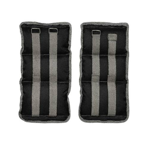 زوج من أوزان رمل للكاحل 3 كجم - AWB-A3 لتقوية الساق وتحسين اللياقة