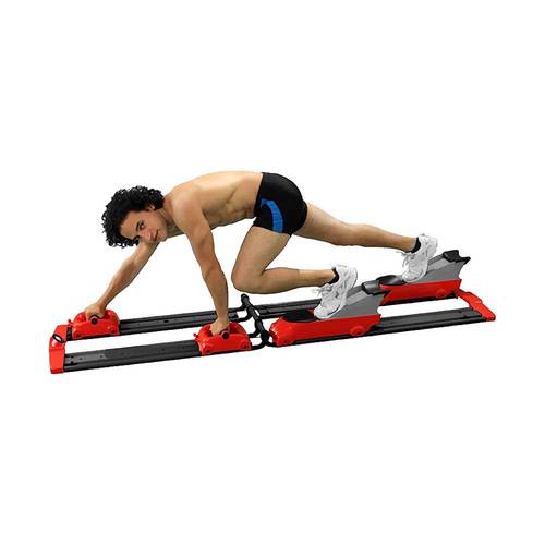 Complete Home Gym Bundle Cardio Core Fitness Package A6