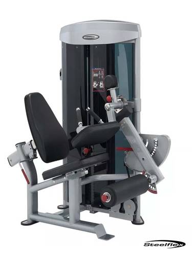 Steelflex MLC400 Leg Curl Machine – Pro-Level Hamstring Trainer