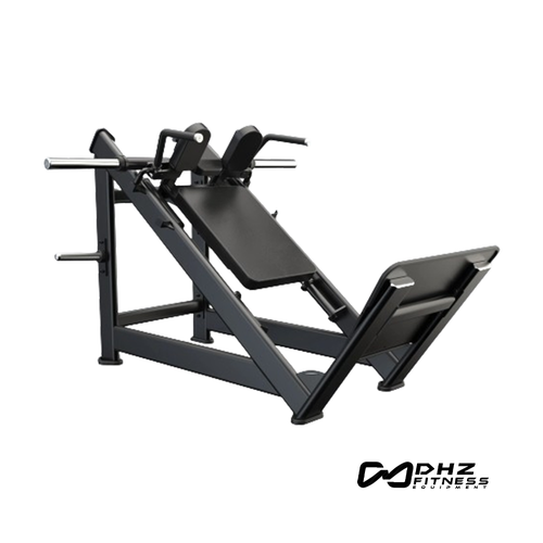 DHZ Hack Squat Machine U3057 – Professional Leg Trainer