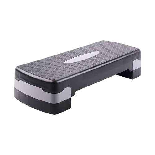 Adjustable Aerobic Step Platform with 3 Height Levels