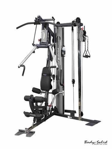 Body-Solid Bi-Angular Home SINGLE STACK Gym G6B