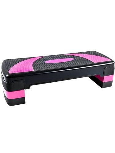 Adjustable Aerobic Step Platform 4/6/8 Inch A78-ASS