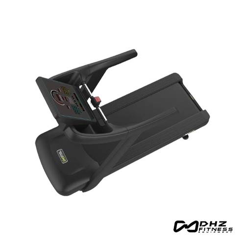 DHZ X8400A Commercial-Grade Treadmill for Home & Gym Use