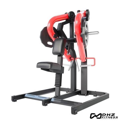DHZ-Y925Z Low Row Machine – Seated Back & Arm Strength Trainer