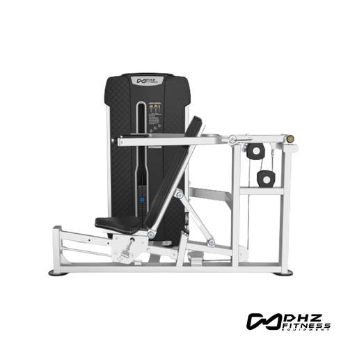 Chest & Shoulder Press U3084B from DHZ