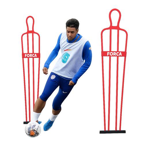 6ft Airflow Football Training Mannequin for Free Kick Drills