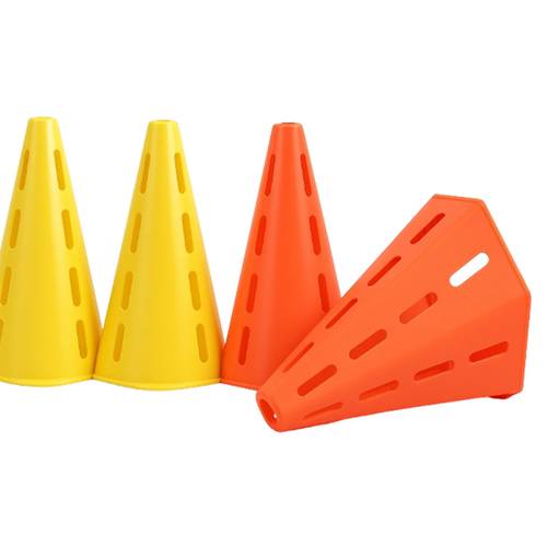 Multi-Function Training Cone with Slots SA397