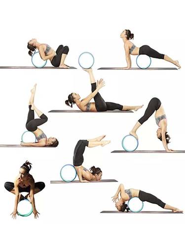 yoga wheel YW-A1