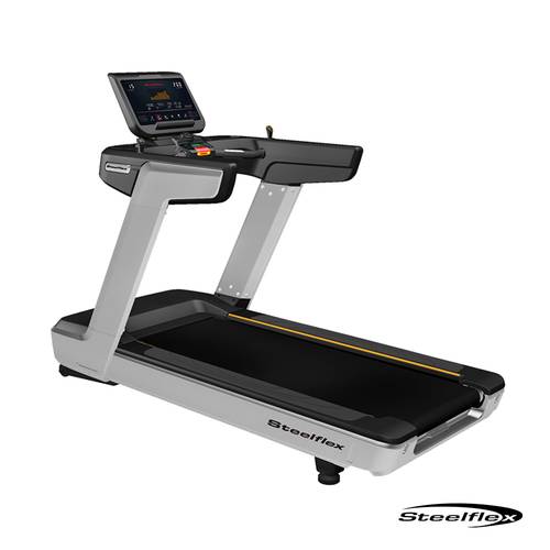 SteelFlex PT20 Commercial Treadmill – Durable Power