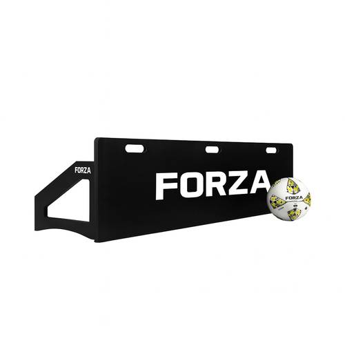 Dual-Angle Football Rebound Training Board for Passing & Control