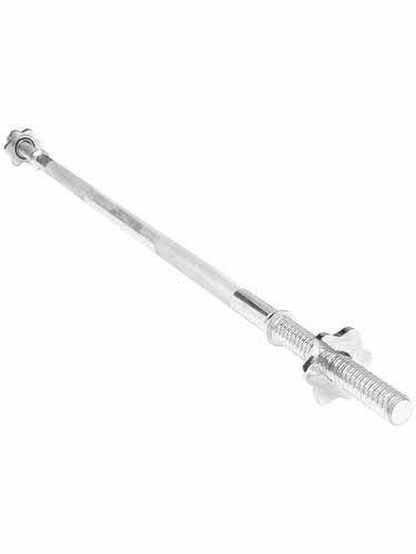  1.2m Straight Bar Barbell with Spinlock Collars RBS1.2-A1