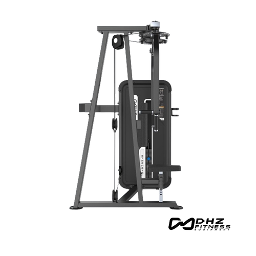 DHZ Shoulder & Chest Press Machine for Muscle Strengthening – U3007A