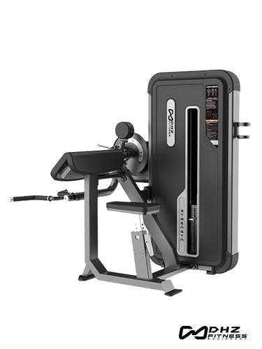 DHZ Fitness Camber Curl & Triceps U3087A