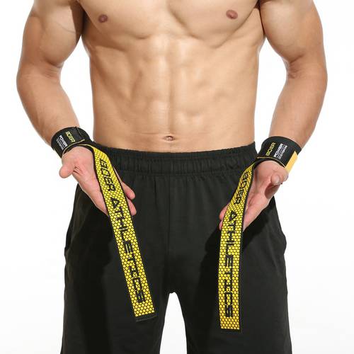 AO-7633 Wrist Wraps – Enhanced Stability for Weight Training