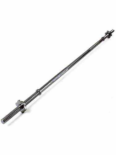  1.2m Straight Bar Barbell with Spinlock Collars RBS1.2-A1