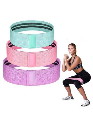 fabric resistance bands FRB-A3