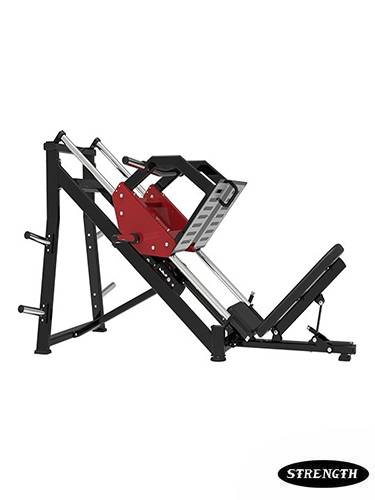 TZ-8102 45 Degree Leg Press