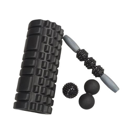 EVA Foam Massage Roller 33×14 cm for Muscle Release FRBS-3