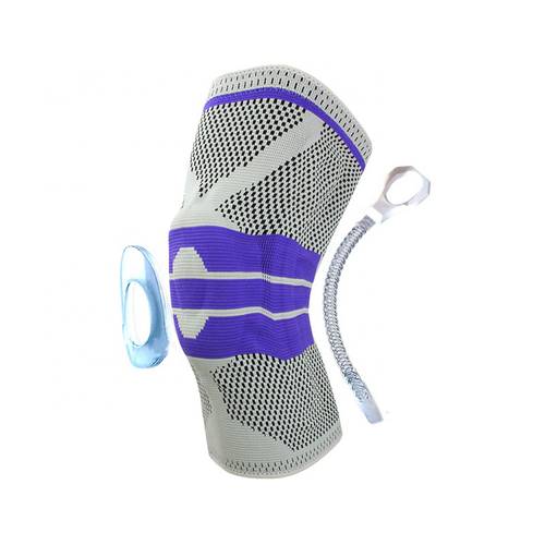 Aolikes AO-7721 Breathable Hinged Knee Support Brace