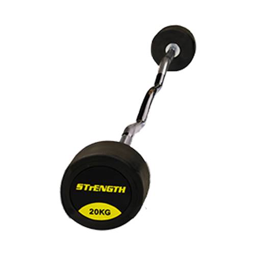 curl barbell 20kg
