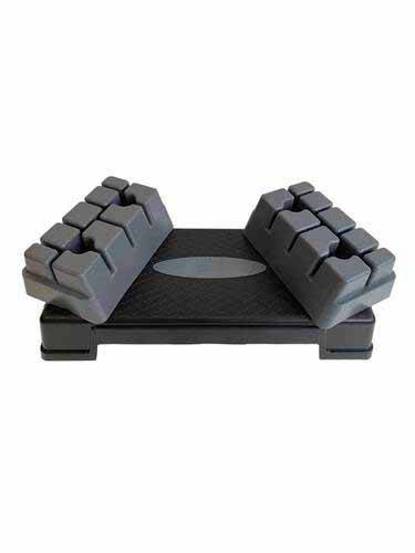 Adjustable 3-Level Aerobic Step Platform 78cm ASS-A3