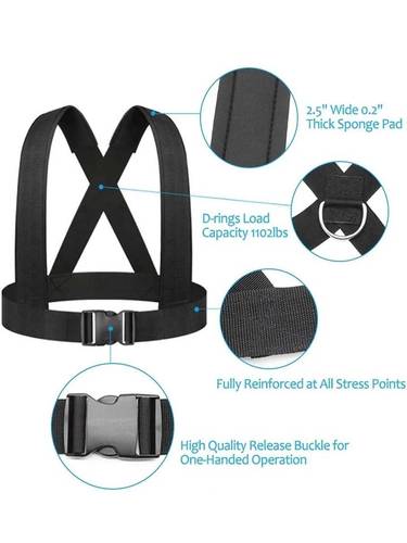 weight belt WB-B1