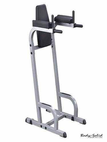 Body-Solid Vertical Knee Raise Machine GVKR-60