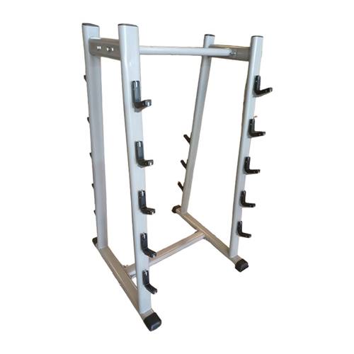 Barbell rack for 10 pcs black BBR-A1