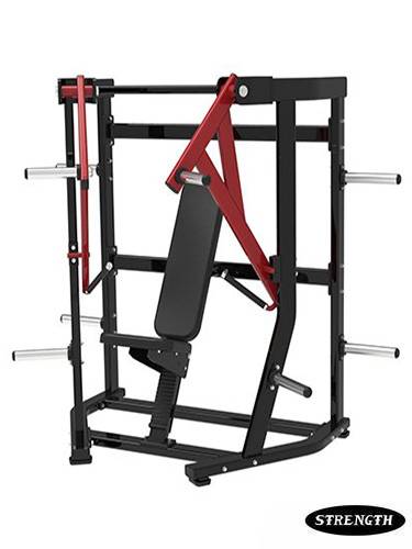 TZ-8110 Iso-Lateral Wide Chest Bench Press Machine