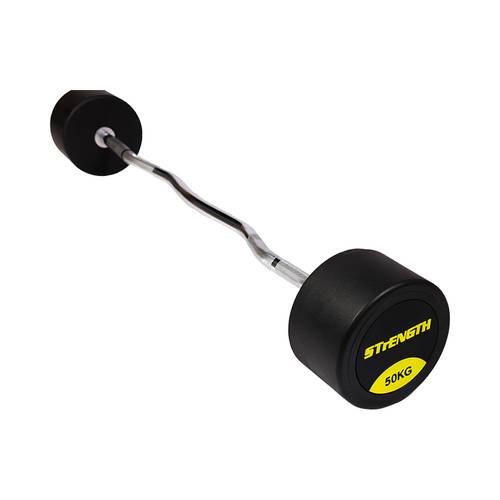 بار الحديد المجعد وزن 50 كجم بمقابض مخرشة CB-A50