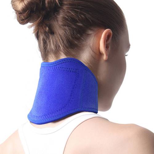 Heated Neck Support For Physical Therapy from Aolikes