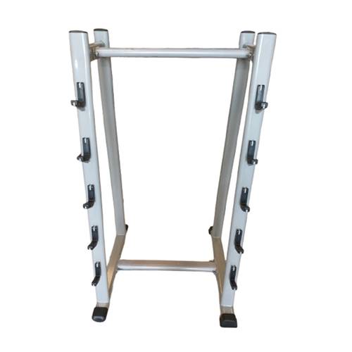 Barbell rack for 10 pcs black BBR-A1