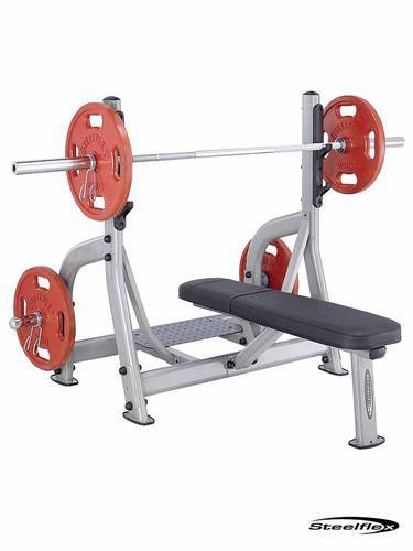 Steelflex Olympic Flat Bench NOFB
