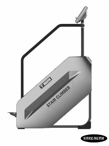 TZ-2040B Multi-Speed Stair Climber Gym Machine