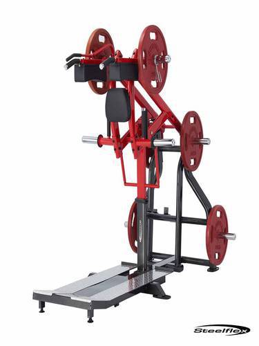 SteelFlex PLSS-BR Standing Squat Machine
