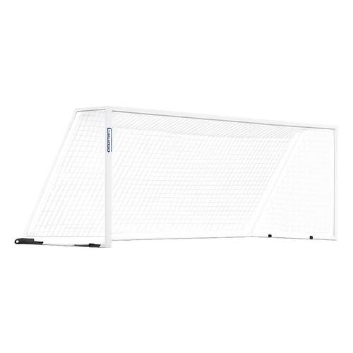 24 x 8ft Freestanding Aluminium Football Goal for 11v11 Matches